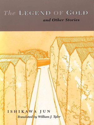 cover image of The Legend of Gold and Other Stories
